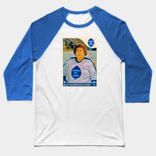 Billy Stempovolitchly Baseball T-Shirt